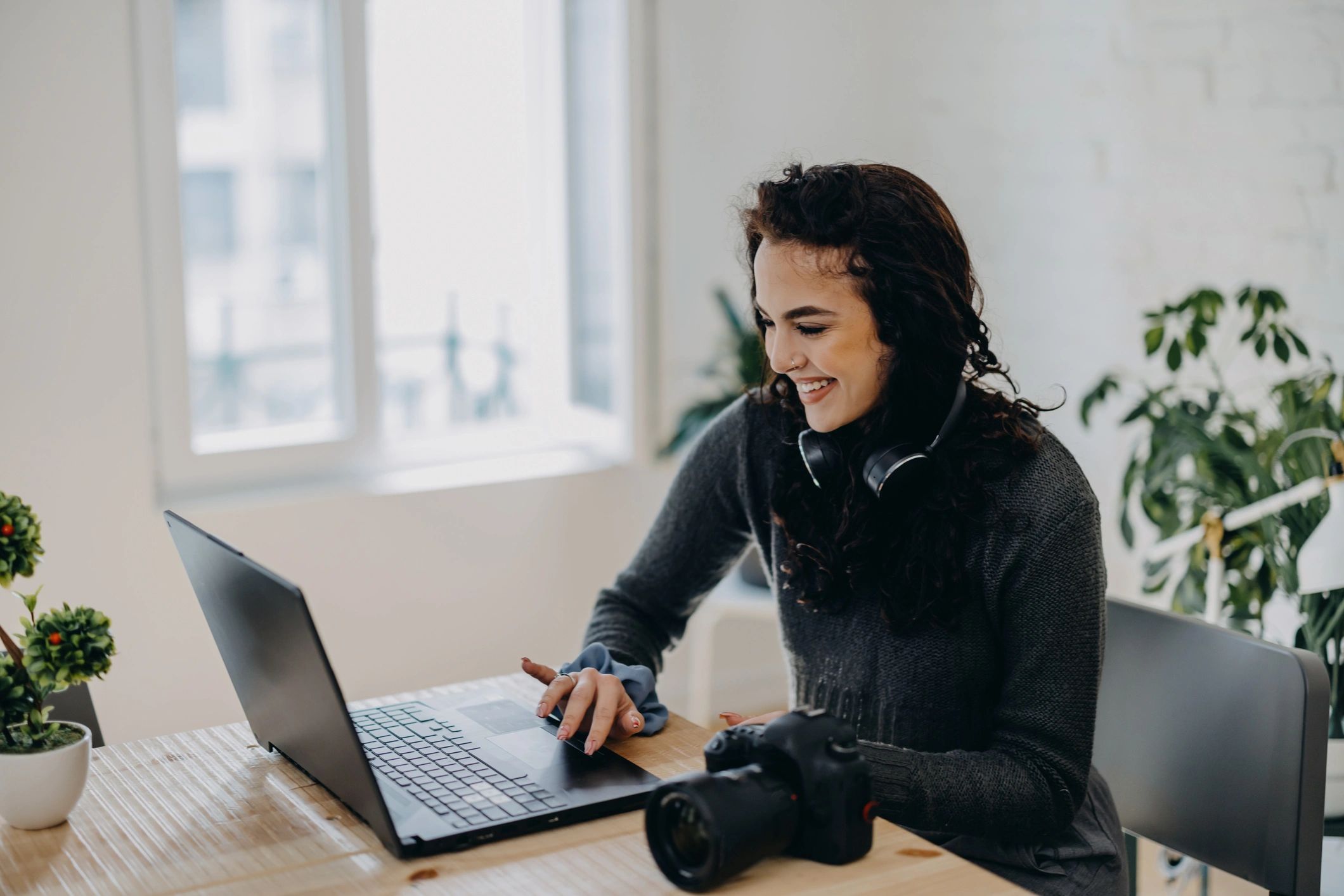 Client avatar placeholder