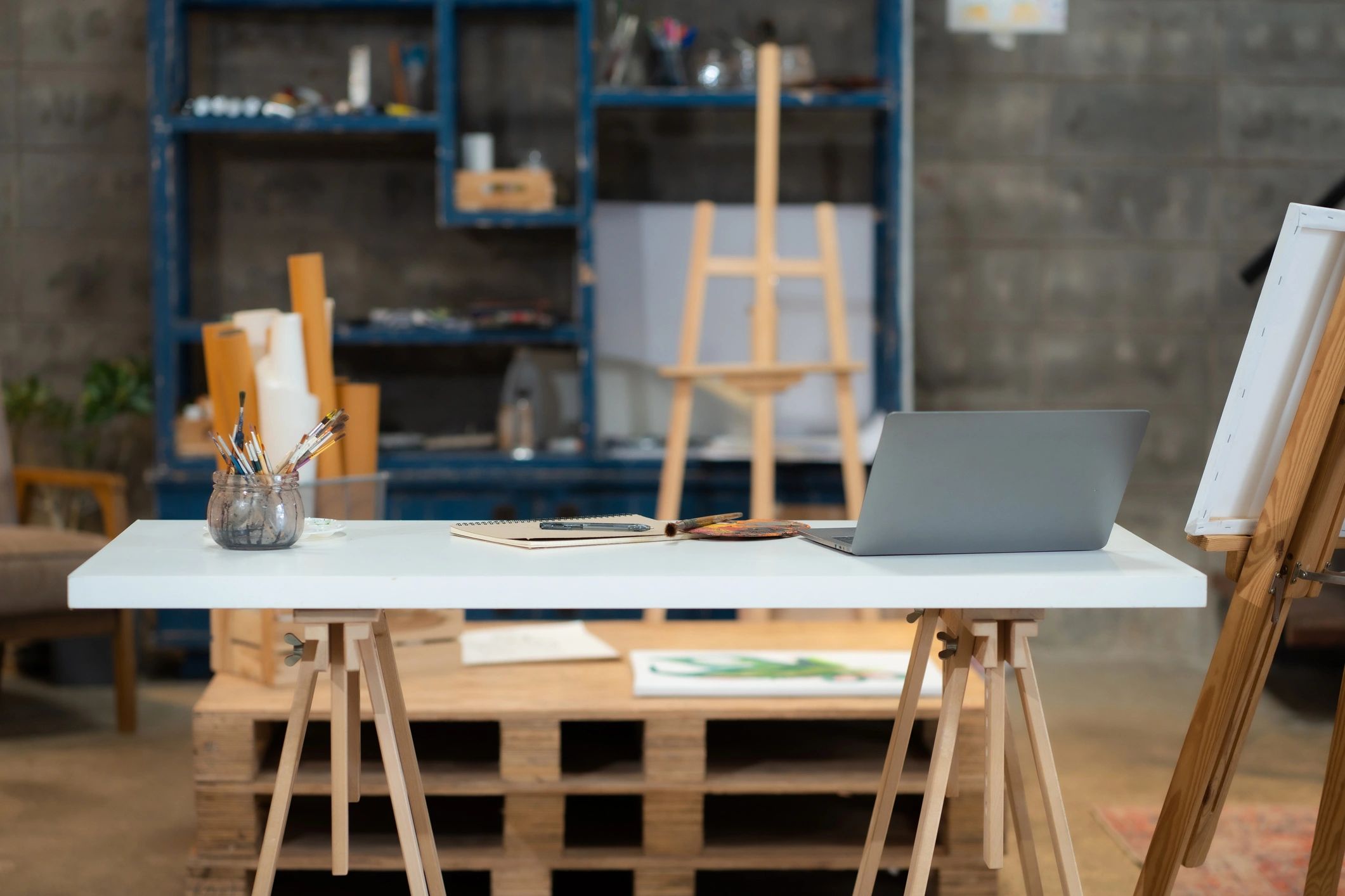 Client avatar placeholder